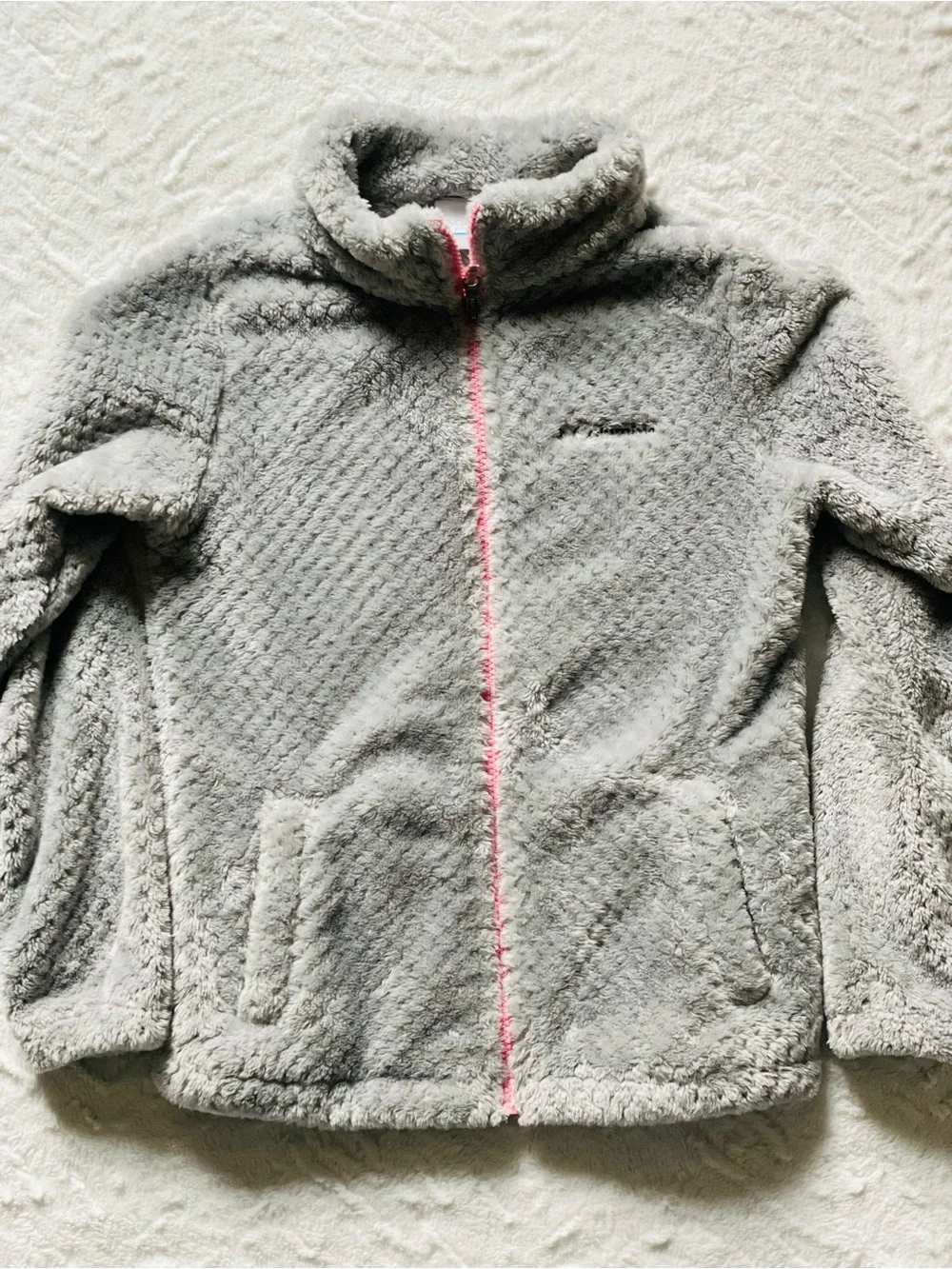 Columbia soft plush